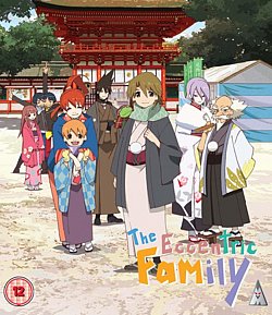 The Eccentric Family: Collection 2013 Blu-ray - MangaShop.ro