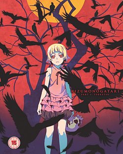 Kizumonogatari: Part 1 - Tekketsu 2016 Blu-ray / Collector's Edition - MangaShop.ro