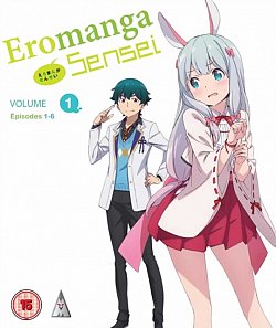 Eromanga Sensei: Volume 1 2017 Blu-ray - MangaShop.ro