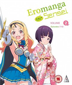 Eromanga Sensei: Volume 2 2017 Blu-ray