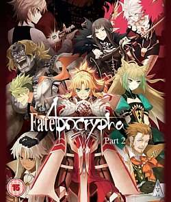Fate/apocrypha: Part 2 2017 Blu-ray - MangaShop.ro