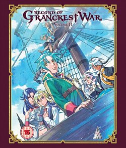 Record of Grancrest War: Volume II 2018 Blu-ray - MangaShop.ro