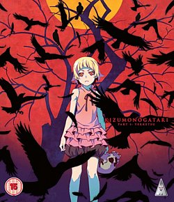 Kizumonogatari: Part 1 - Tekketsu 2016 Blu-ray - MangaShop.ro