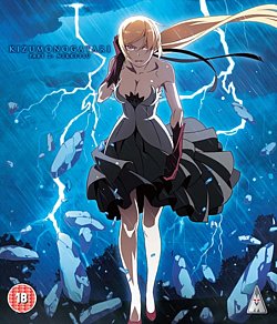 Kizumonogatari: Part 2 - Nekketsu 2016 Blu-ray - MangaShop.ro
