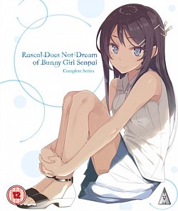 Rascal Does Not Dream of Bunny Girl Senpai: Complete Series 2018 Blu-ray - MangaShop.ro