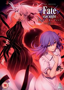 Fate Stay Night: Heaven's Feel - Lost Butterfly 2019 DVD - MangaShop.ro