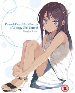 Rascal Does Not Dream of Bunny Girl Senpai: Complete Series 2018 Blu-ray / Collector's Edition - MangaShop.ro