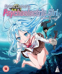 Ground Control to Psychoelectric Girl: The Complete Series 2012 Blu-ray - MangaShop.ro