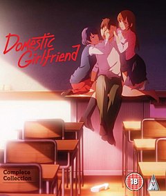 Domestic Girlfriend 2019 Blu-ray