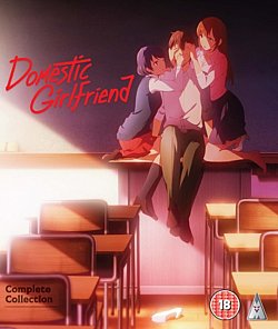 Domestic Girlfriend 2019 Blu-ray - MangaShop.ro