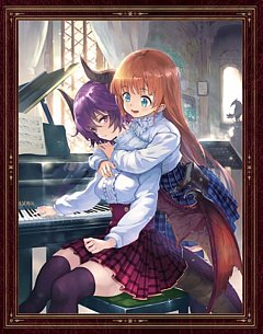 Mysteria Friends 2019 Blu-ray / Collector's Edition