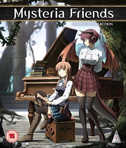 Mysteria Friends: Complete Collection 2019 Blu-ray - MangaShop.ro