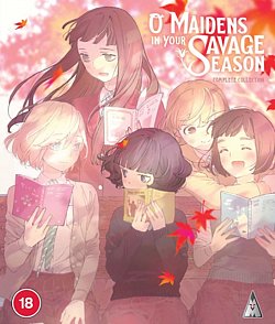 O Maidens in Your Savage Season: Complete Collection 2019 Blu-ray - MangaShop.ro