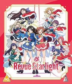 Revue Starlight 2018 Blu-ray - MangaShop.ro