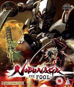 Nobunaga the Fool: Complete Collection 2014 Blu-ray / Box Set - MangaShop.ro