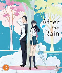 After the Rain: Complete Collection 2018 Blu-ray - MangaShop.ro
