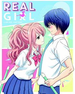 Real Girl 2019 Blu-ray / Collector's Edition Box Set - MangaShop.ro
