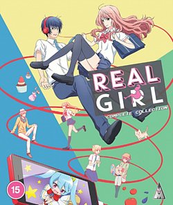 Real Girl: Complete Collection 2019 Blu-ray / Box Set - MangaShop.ro