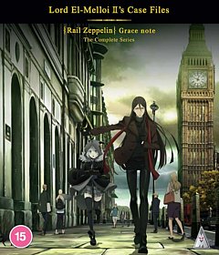Lord El-Melloi II's Case Files 2019 Blu-ray