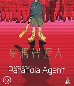 Paranoia Agent: Complete 2004 Blu-ray - MangaShop.ro
