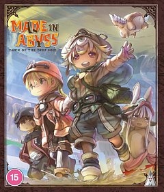 Made in Abyss: Dawn of the Deep Soul 2020 Blu-ray