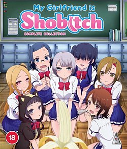 My Girlfriend Is Shobitch: Complete Collection 2017 Blu-ray - MangaShop.ro