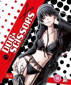 Dog & Scissors: Complete Collection 2013 Blu-ray - MangaShop.ro