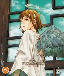 Haibane Renmei: Complete Series 2002 Blu-ray - MangaShop.ro
