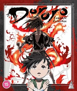 Dororo: Complete Collection 2019 Blu-ray / Box Set - MangaShop.ro