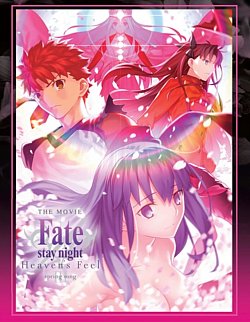 Fate Stay Night: Heaven's Feel - Spring Song 2020 Blu-ray / Collector's Edition - MangaShop.ro
