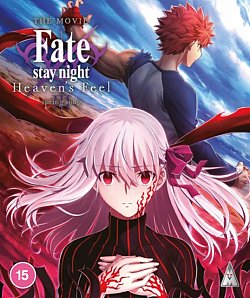 Fate Stay Night: Heaven's Feel - Spring Song 2020 Blu-ray - MangaShop.ro