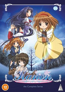 Kanon: The Complete Series 2007 DVD / Box Set (NTSC Version)
