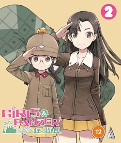 Girls Und Panzer: Das Finale 2 2019 Blu-ray - MangaShop.ro