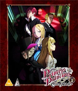 Princess Principal: Crown Handler - Chapter 2 2021 Blu-ray - MangaShop.ro