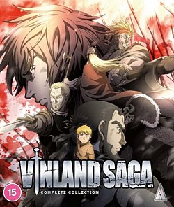 Vinland Saga 2019 Blu-ray / Box Set - MangaShop.ro