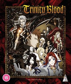 Trinity Blood: Complete Collection 2005 Blu-ray / Box Set