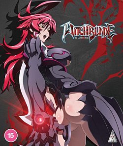Witchblade: Complete Collection 2006 Blu-ray / Box Set - MangaShop.ro