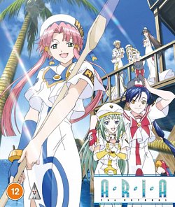 Aria: The Natural - Season 2 Part 2 2006 Blu-ray / Box Set - MangaShop.ro
