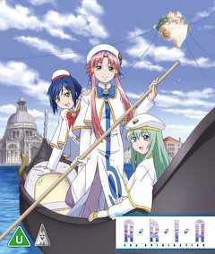 Aria: The Origination - Season 3 & OVA Collection 2008 Blu-ray / Box Set