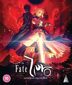 Fate/zero: Complete Collection 2012 Blu-ray / Box Set - MangaShop.ro