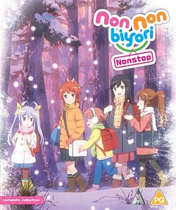 Non Non Biyori: Nonstop - Season 3 Collection 2021 Blu-ray - MangaShop.ro