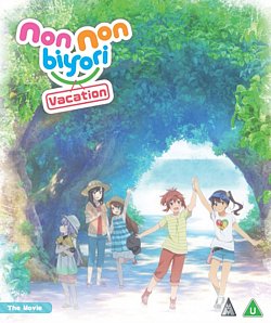 Non Non Biyori: Vacation - The Movie 2018 Blu-ray - MangaShop.ro