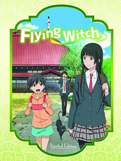 Flying Witch 2016 Blu-ray / Collector's Edition - MangaShop.ro
