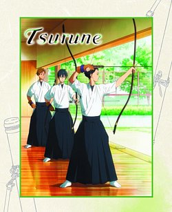 Tsurune: Season 1 2019 Blu-ray / Collector's Edition - MangaShop.ro