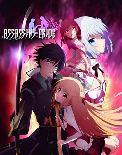 Assassins Pride: Complete Collection 2019 Blu-ray / Collector's Edition - MangaShop.ro