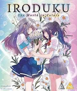 Iroduku: The World in Colors Collection 2018 Blu-ray - MangaShop.ro