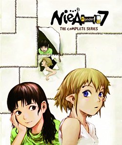 NieA_7: The Complete Series 2007 Blu-ray / Collector's Edition - MangaShop.ro