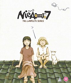 NieA_7: The Complete Series 2007 Blu-ray