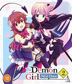 The Demon Girl Next Door: Season 2 2022 Blu-ray
