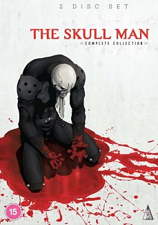 The Skull Man: Complete Collection 2007 DVD
